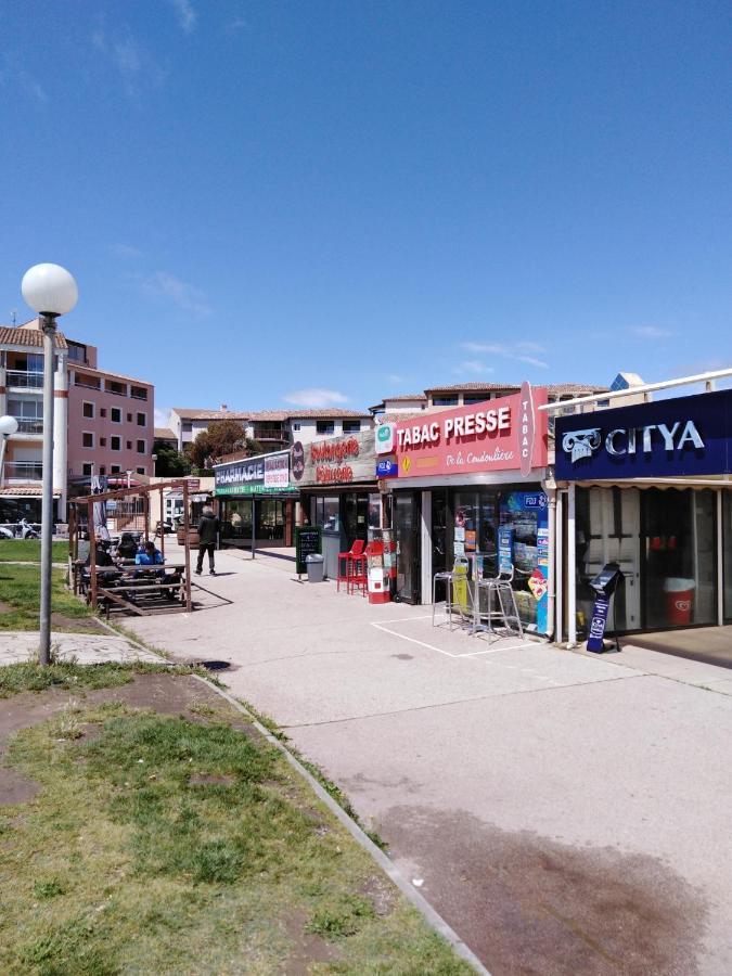 Appartement T2 Avec Piscine A 100 M De La Plage Six-Fours-les-Plages Bagian luar foto