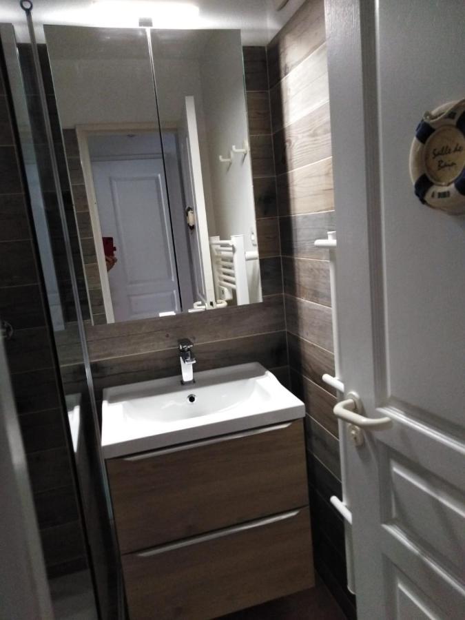 Appartement T2 Avec Piscine A 100 M De La Plage Six-Fours-les-Plages Bagian luar foto