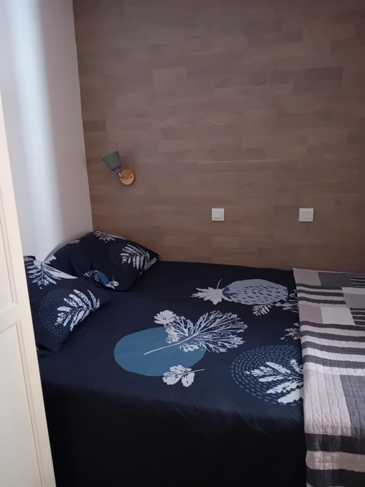 Appartement T2 Avec Piscine A 100 M De La Plage Six-Fours-les-Plages Bagian luar foto
