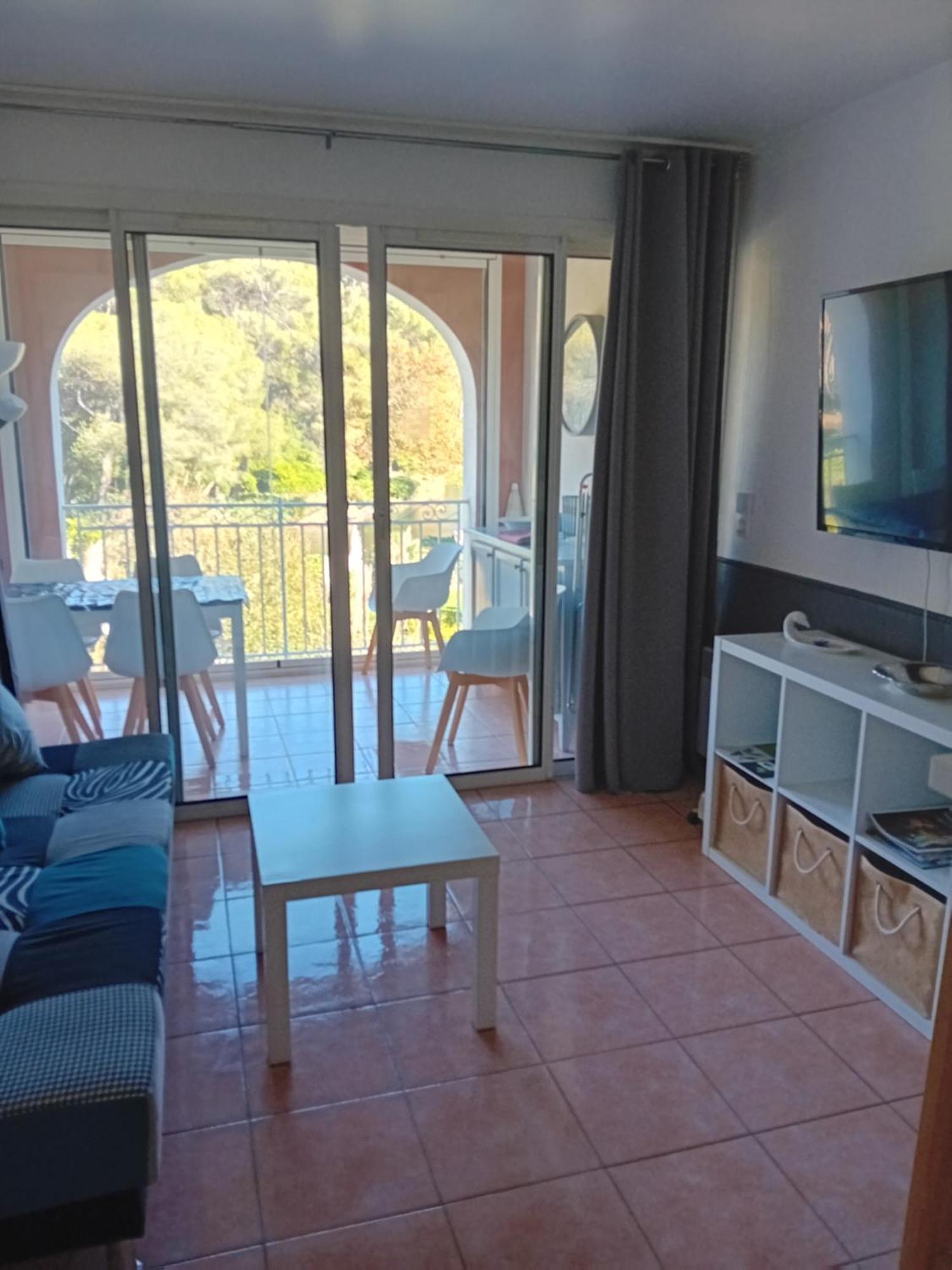 Appartement T2 Avec Piscine A 100 M De La Plage Six-Fours-les-Plages Bagian luar foto