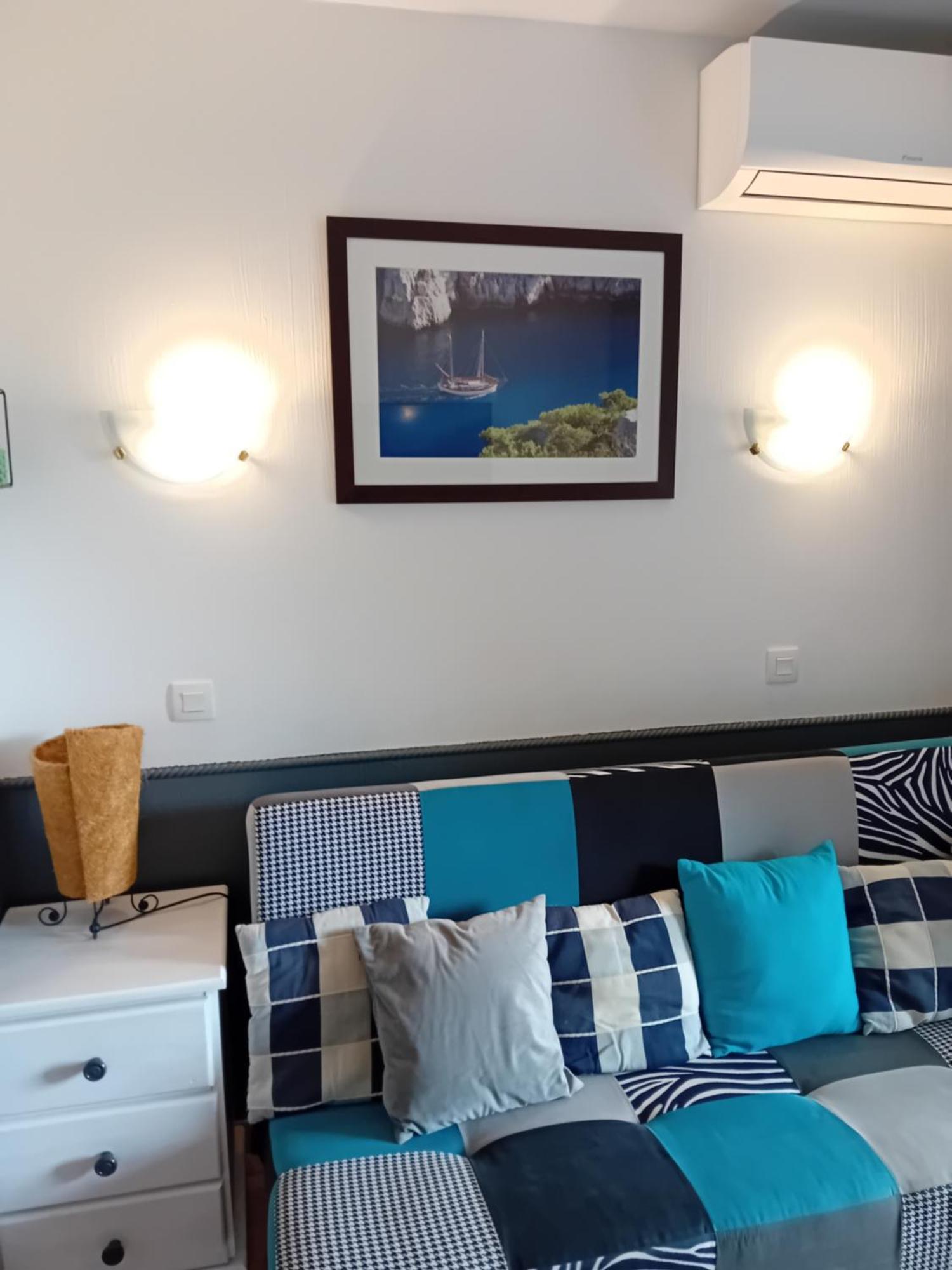 Appartement T2 Avec Piscine A 100 M De La Plage Six-Fours-les-Plages Bagian luar foto